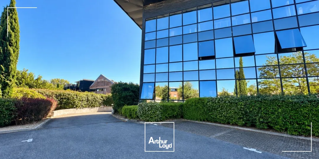 Bureaux - Location - AIX EN PROVENCE - 13290 - 170-170 - 7919681