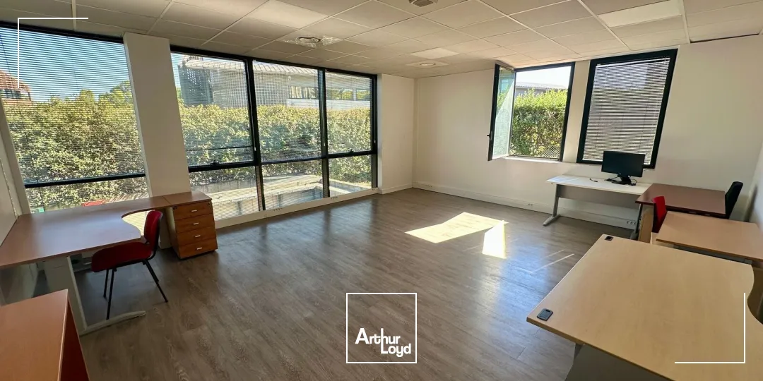 Bureaux - Location - AIX EN PROVENCE - 13290 - 170-170 - 7919673