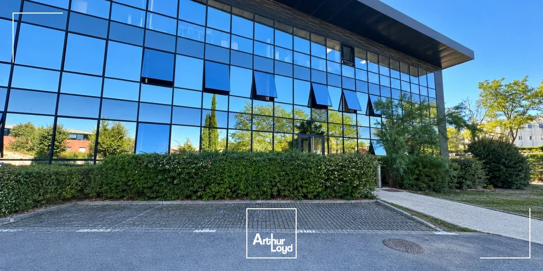 Bureaux - Location - AIX EN PROVENCE - 13290 - 170-170 - 7919680