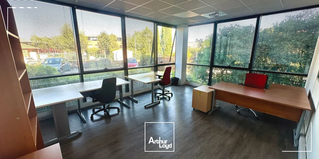 Bureaux - Location - AIX EN PROVENCE - 13290 - 170-170 - 7919672