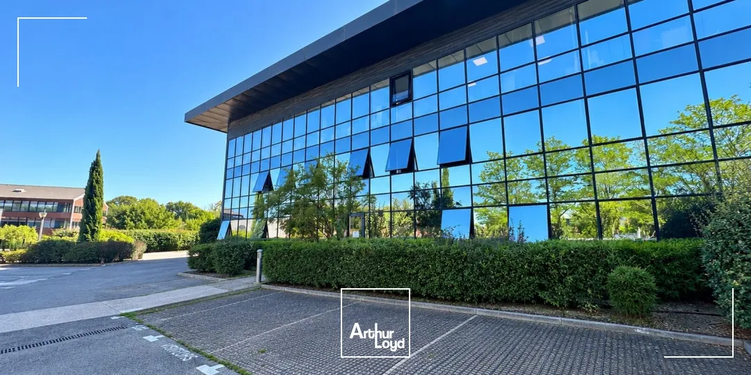 Bureaux - Location - AIX EN PROVENCE - 13290 - 170-170 - 7919671