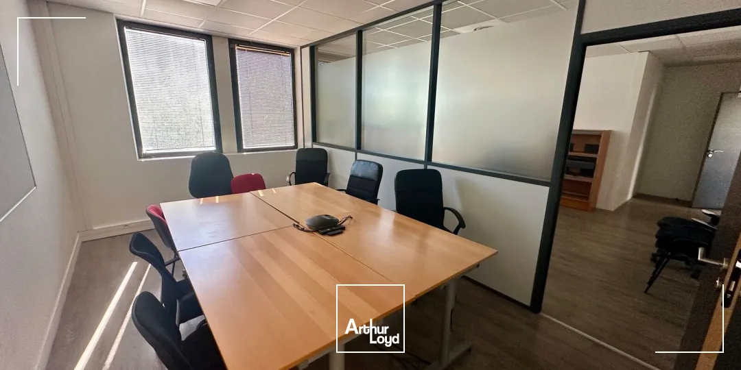 Bureaux - Location - AIX EN PROVENCE - 13290 - 170-170 - 7919678