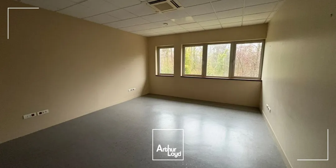Bureaux - Location - AGNETZ - 60600 - 197.7-197.7 - 7919748