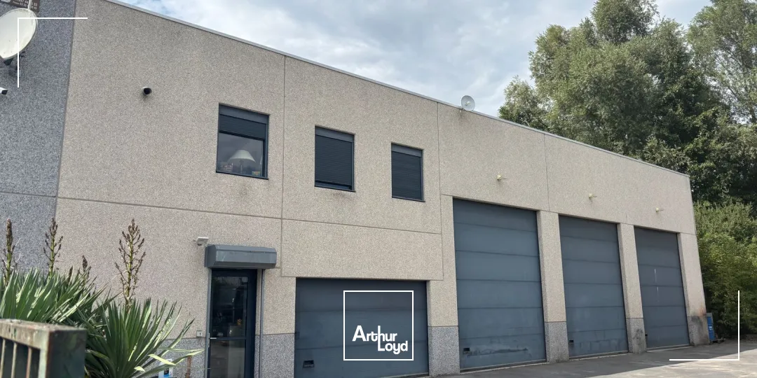 Locaux d'activité & Entrepôts - Location - LAMORLAYE - 60260 - 658-658 - 7919755