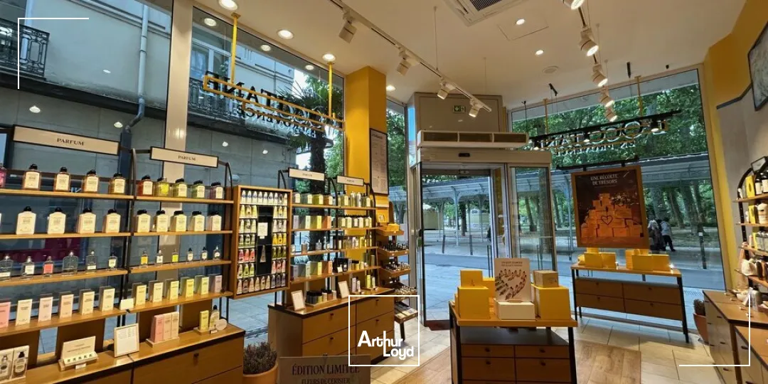 Locaux commerciaux - Location - VICHY - 03200 - 45-45 - 7919821