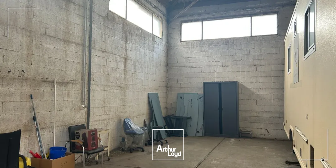 Locaux d'activité & Entrepôts - Vente - BEZIERS - 34500 - 1765-1765 - 7919918