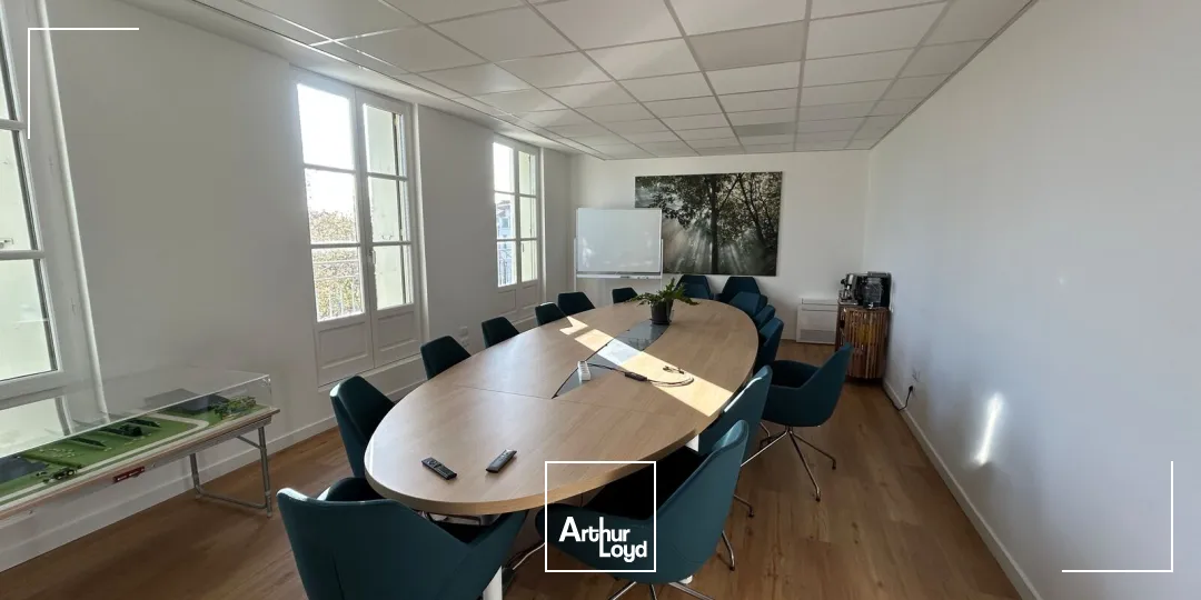 Bureaux - Location - BEZIERS - 34500 - 285.7-285.7 - 7919928
