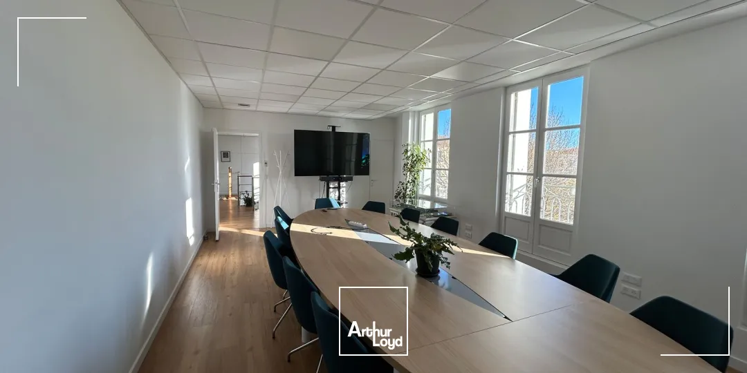 Bureaux - Location - BEZIERS - 34500 - 285.7-285.7 - 7919929