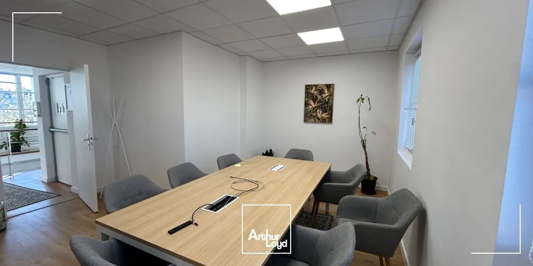 Bureaux - Location - BEZIERS - 34500 - 285.7-285.7 - 7919930