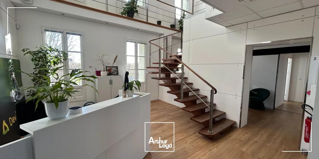 Bureaux - Location - BEZIERS - 34500 - 285.7-285.7 - 7919931