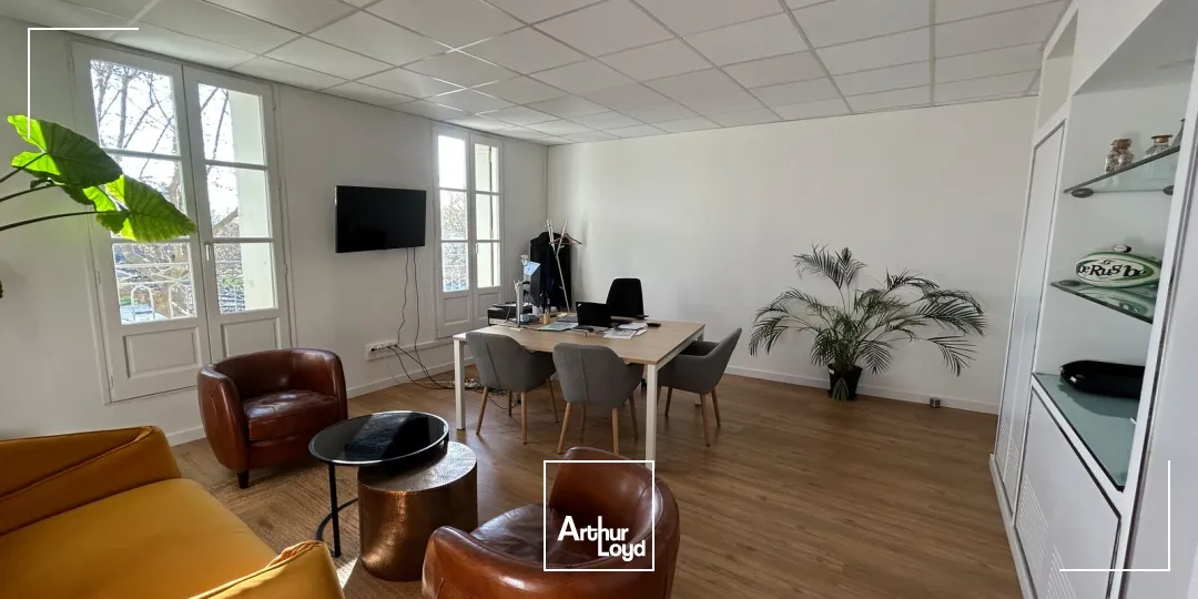 Bureaux - Location - BEZIERS - 34500 - 285.7-285.7 - 7919923