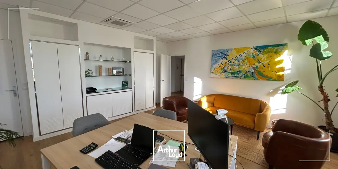 Bureaux - Location - BEZIERS - 34500 - 285.7-285.7 - 7919924