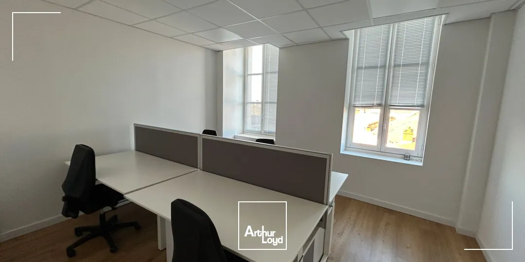 Bureaux - Location - BEZIERS - 34500 - 285.7-285.7 - 7919922