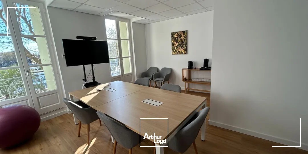 Bureaux - Location - BEZIERS - 34500 - 285.7-285.7 - 7919921
