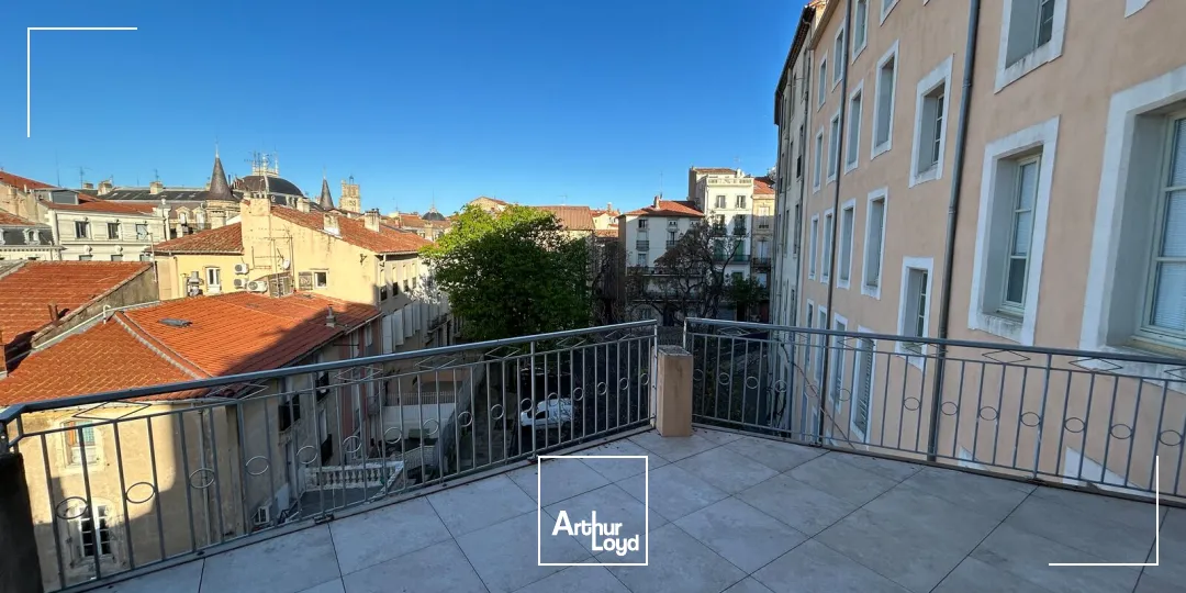 Bureaux - Location - BEZIERS - 34500 - 285.7-285.7 - 7919932