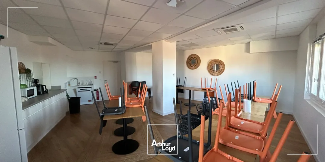 Bureaux - Location - BEZIERS - 34500 - 285.7-285.7 - 7919925