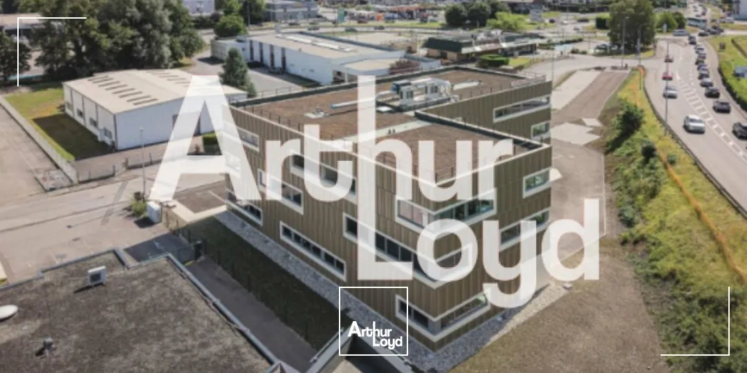 Bureaux - Vente - SCIONZIER - 74950 - 1513-1513 - 7919952