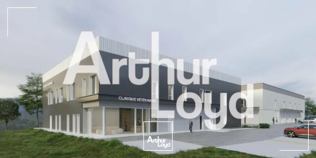 Locaux d'activité & Entrepôts - Vente - AMANCY - 74800 - 5714-5714 - 7919958