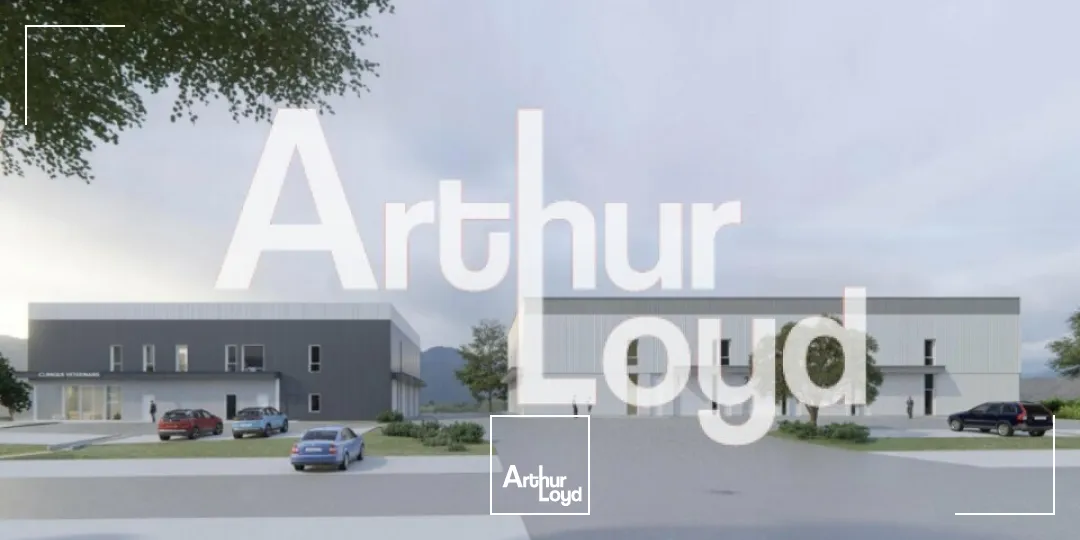 Locaux d'activité & Entrepôts - Vente - AMANCY - 74800 - 5714-5714 - 7919959