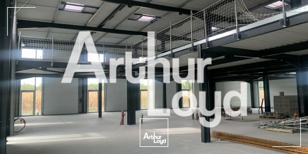 Locaux d'activité & Entrepôts - Vente - AMANCY - 74800 - 5714-5714 - 7919961