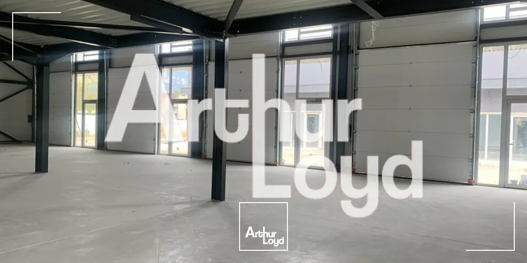 Locaux d'activité & Entrepôts - Vente - AMANCY - 74800 - 5714-5714 - 7919963
