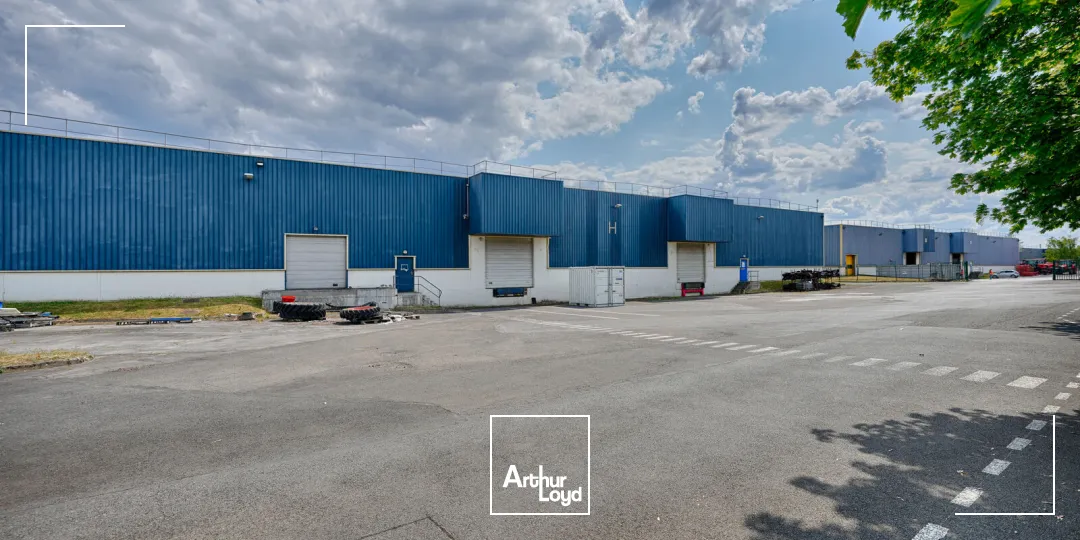 Locaux d'activité & Entrepôts - Location - ARGENTEUIL - 95100 - 5185-5185 - 7920001