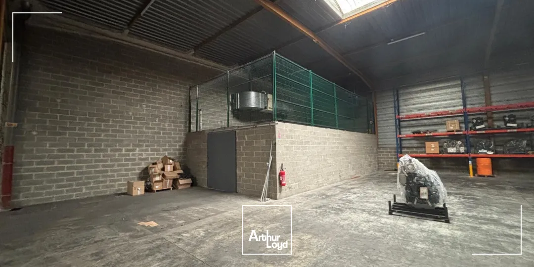 Locaux d'activité & Entrepôts - Location - ARGENTEUIL - 95100 - 5185-5185 - 7920003