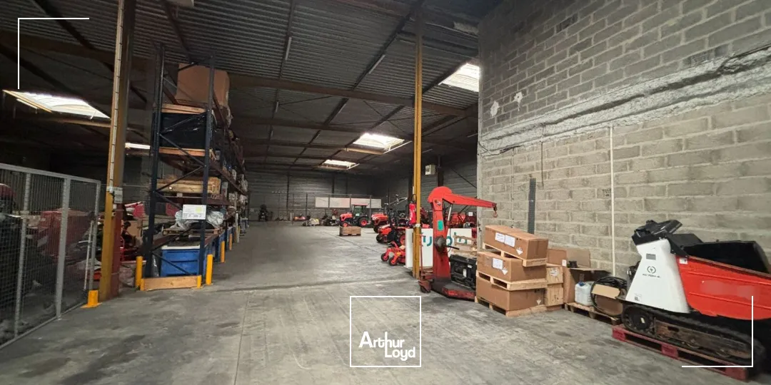 Locaux d'activité & Entrepôts - Location - ARGENTEUIL - 95100 - 5185-5185 - 7920002