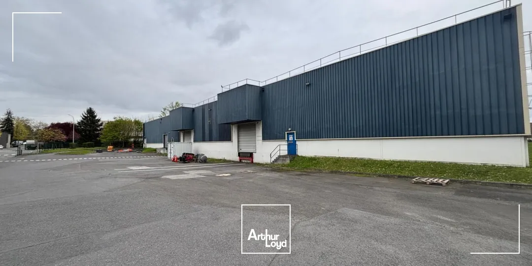 Locaux d'activité & Entrepôts - Location - ARGENTEUIL - 95100 - 5185-5185 - 7920000