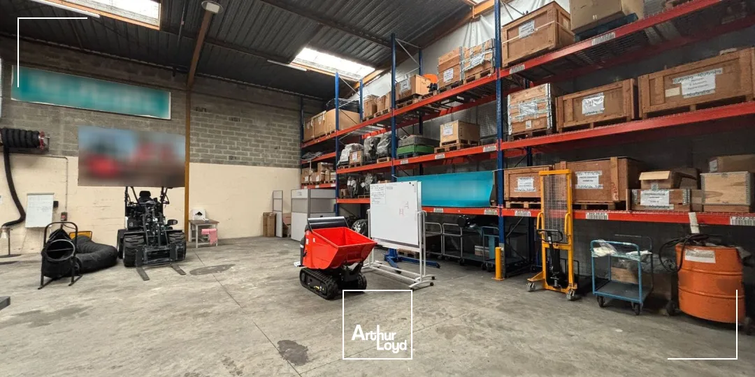Locaux d'activité & Entrepôts - Location - ARGENTEUIL - 95100 - 5185-5185 - 7920006