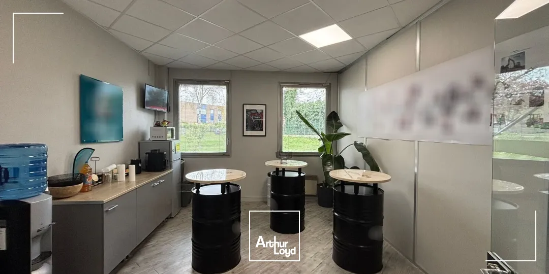 Locaux d'activité & Entrepôts - Location - ARGENTEUIL - 95100 - 5185-5185 - 7920010