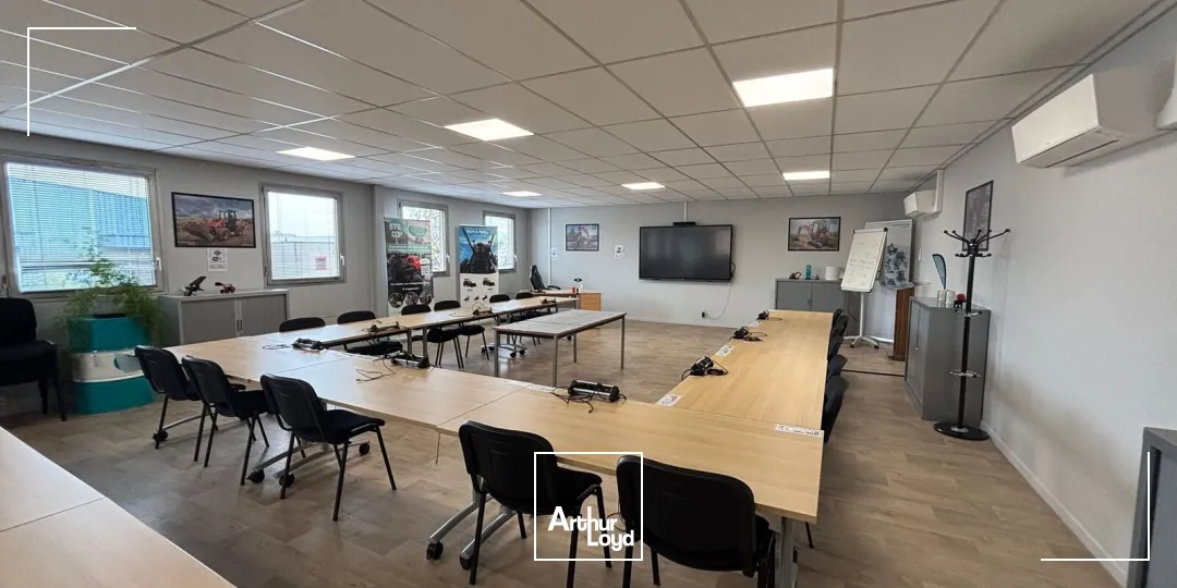 Locaux d'activité & Entrepôts - Location - ARGENTEUIL - 95100 - 5185-5185 - 7920008