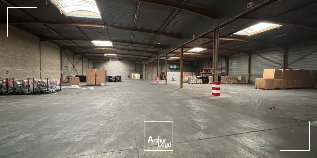 Locaux d'activité & Entrepôts - Location - ARGENTEUIL - 95100 - 5185-5185 - 7920005