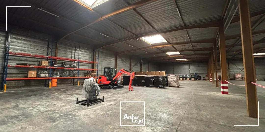 Locaux d'activité & Entrepôts - Location - ARGENTEUIL - 95100 - 5185-5185 - 7920004