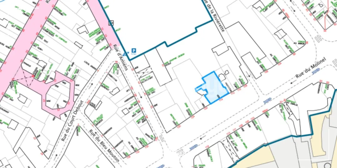 Locaux commerciaux - Location - LILLE - 59800 - 272-272 - 7920075