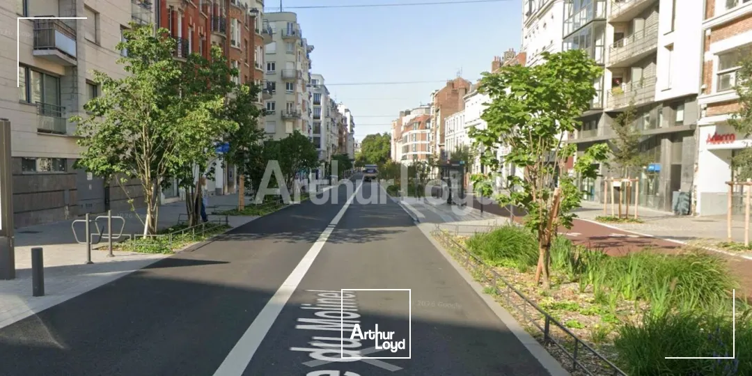 Locaux commerciaux - Location - LILLE - 59800 - 272-272 - 7920076
