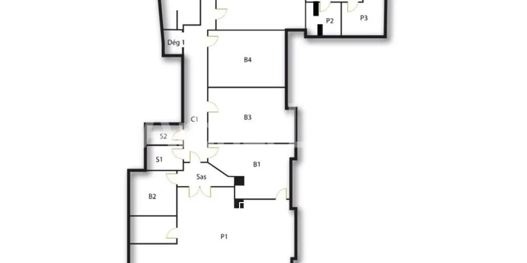 Locaux commerciaux - Location - LILLE - 59800 - 272-272 - 7920073