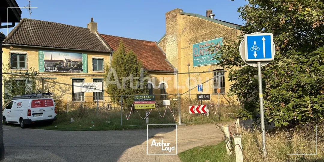Bureaux - Location - WAMBRECHIES - 59118 - 149.2-149.2 - 7920085