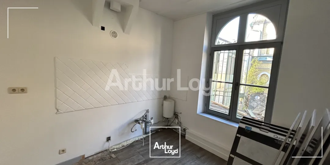 Bureaux - Location - WAMBRECHIES - 59118 - 149.2-149.2 - 7920090