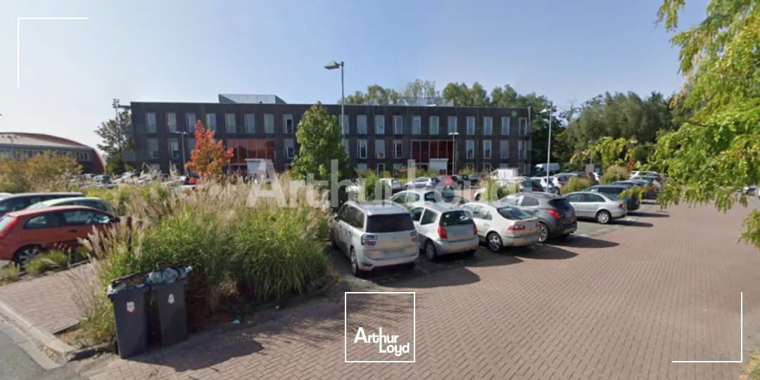 Bureaux - Location - VILLENEUVE D'ASCQ - 59650 - 944-2834 - 7920129