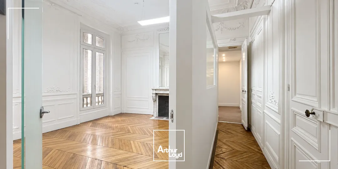 Bureaux - Location - PARIS - 75008 - 83-83 - 7920197