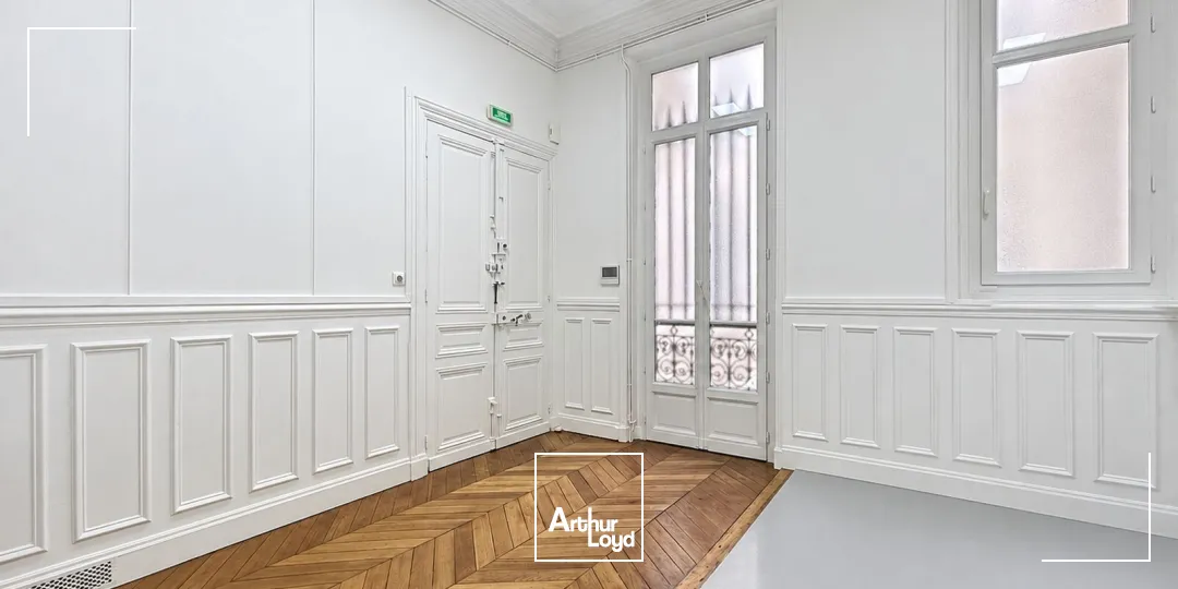 Bureaux - Location - PARIS - 75008 - 83-83 - 7920196