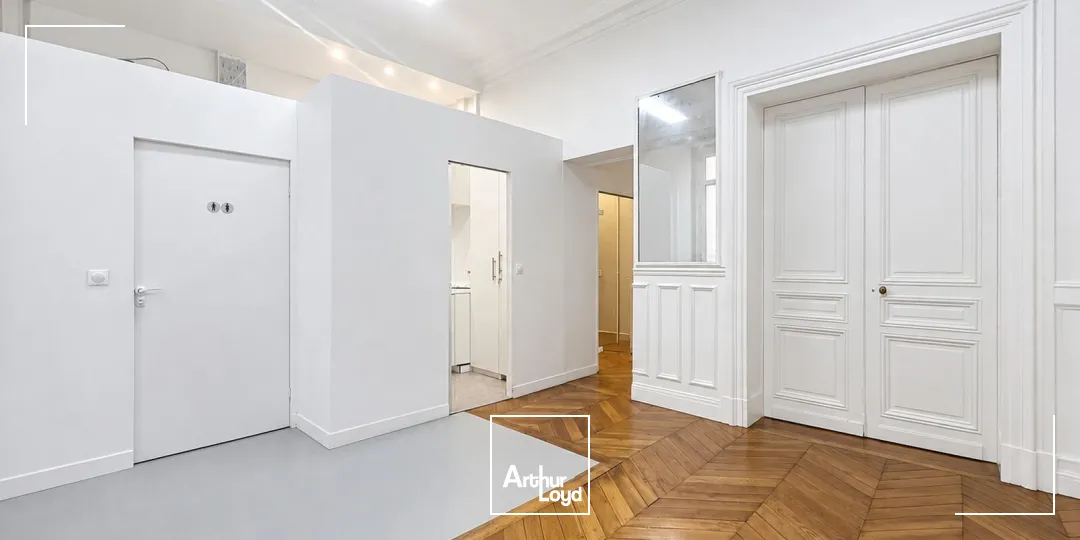 Bureaux - Location - PARIS - 75008 - 83-83 - 7920195