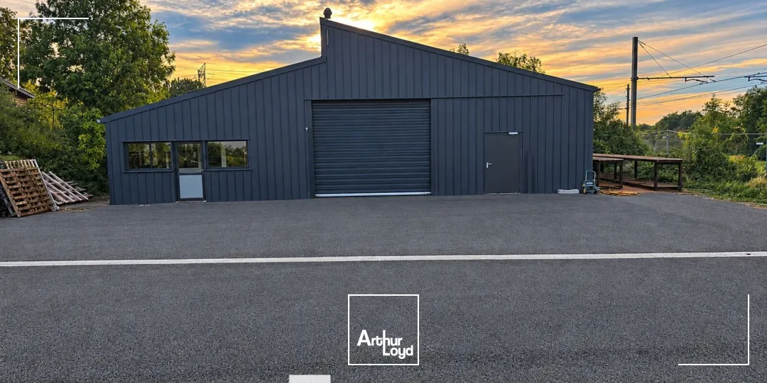 Locaux d'activité & Entrepôts - Location - LENTILLY - 69210 - 605-605 - 7920257