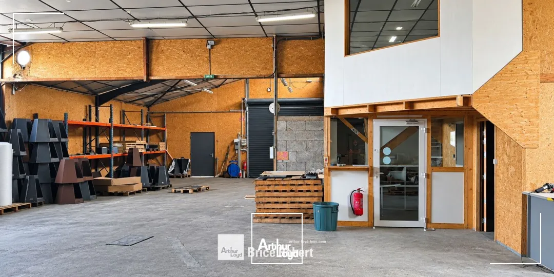 Locaux d'activité & Entrepôts - Location - LENTILLY - 69210 - 605-605 - 7920258