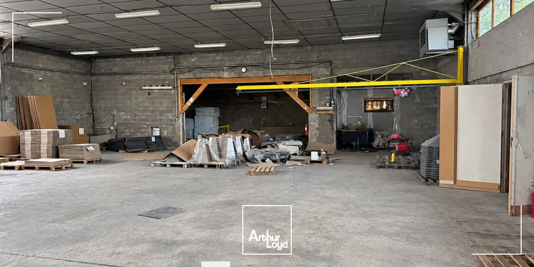 Locaux d'activité & Entrepôts - Location - LENTILLY - 69210 - 605-605 - 7920260