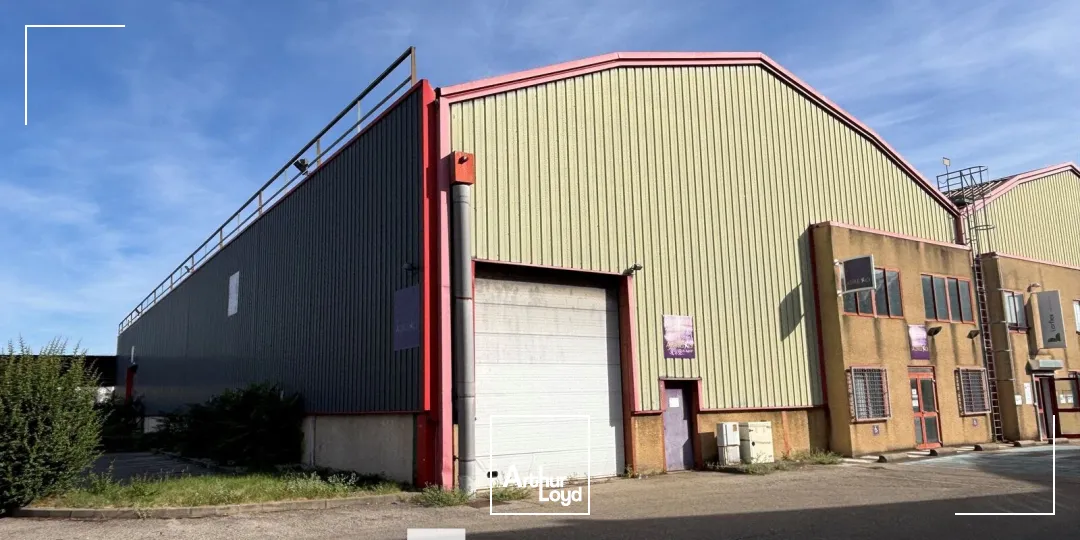 Locaux d'activité & Entrepôts - Location - VENISSIEUX - 69200 - 1030-1030 - 7920265