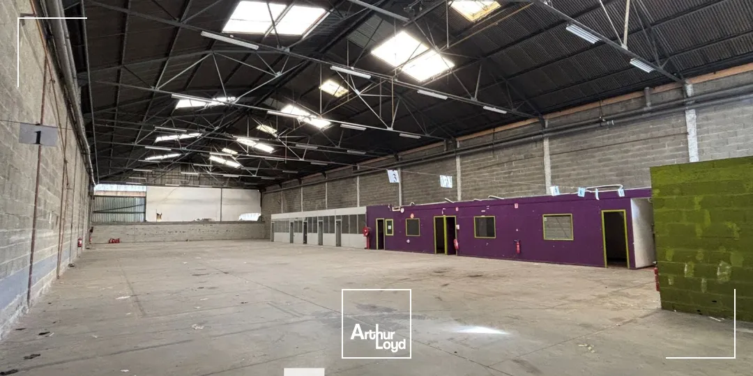 Locaux d'activité & Entrepôts - Location - VENISSIEUX - 69200 - 1030-1030 - 7920267