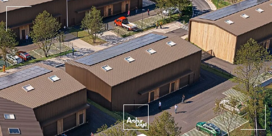 Locaux d'activité & Entrepôts - Vente - TREVES - 69420 - 102.75-1910.59 - 7920270