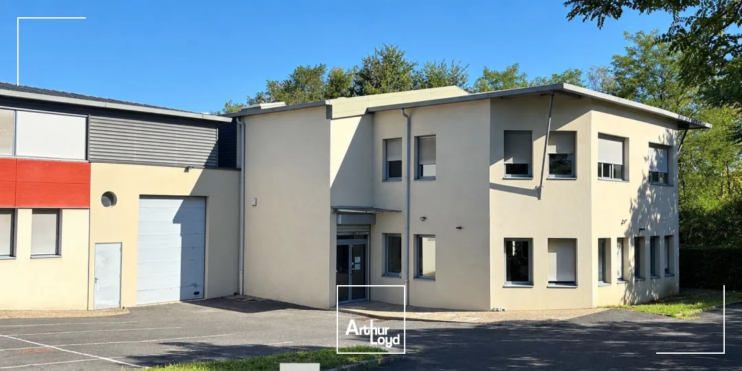 Locaux d'activité & Entrepôts - Location - LISSIEU - 69380 - 759.26-759.26 - 7920273